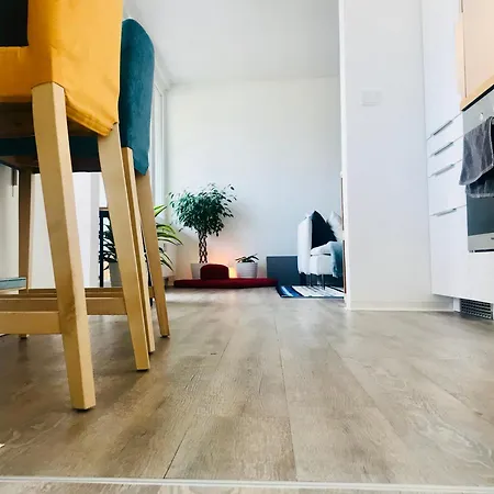 Mein Smarthome In Mit Siebengebirgsblick & Klimaanlage דירה *