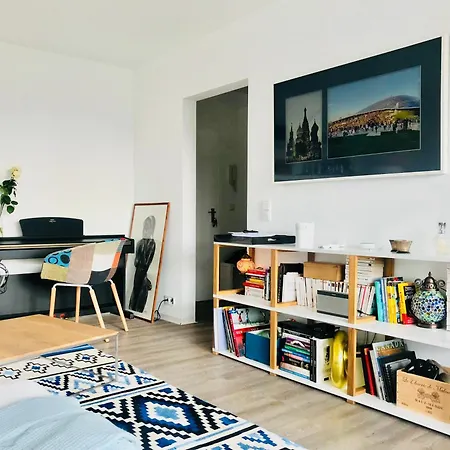 Mein Smarthome In Mit Siebengebirgsblick & Klimaanlage Apartamento *