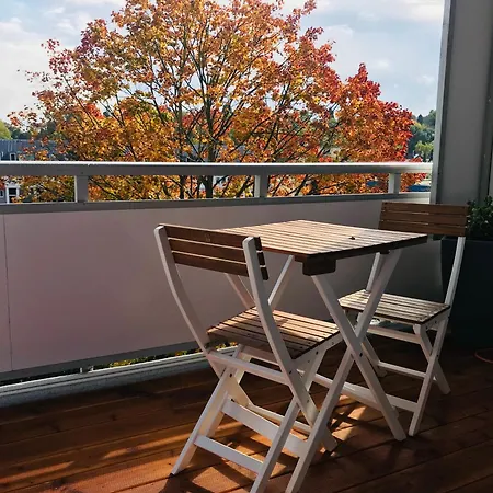 Mein Smarthome In Mit Siebengebirgsblick & Klimaanlage
